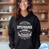 Stephanie The Man The Myth The Legend Shirt