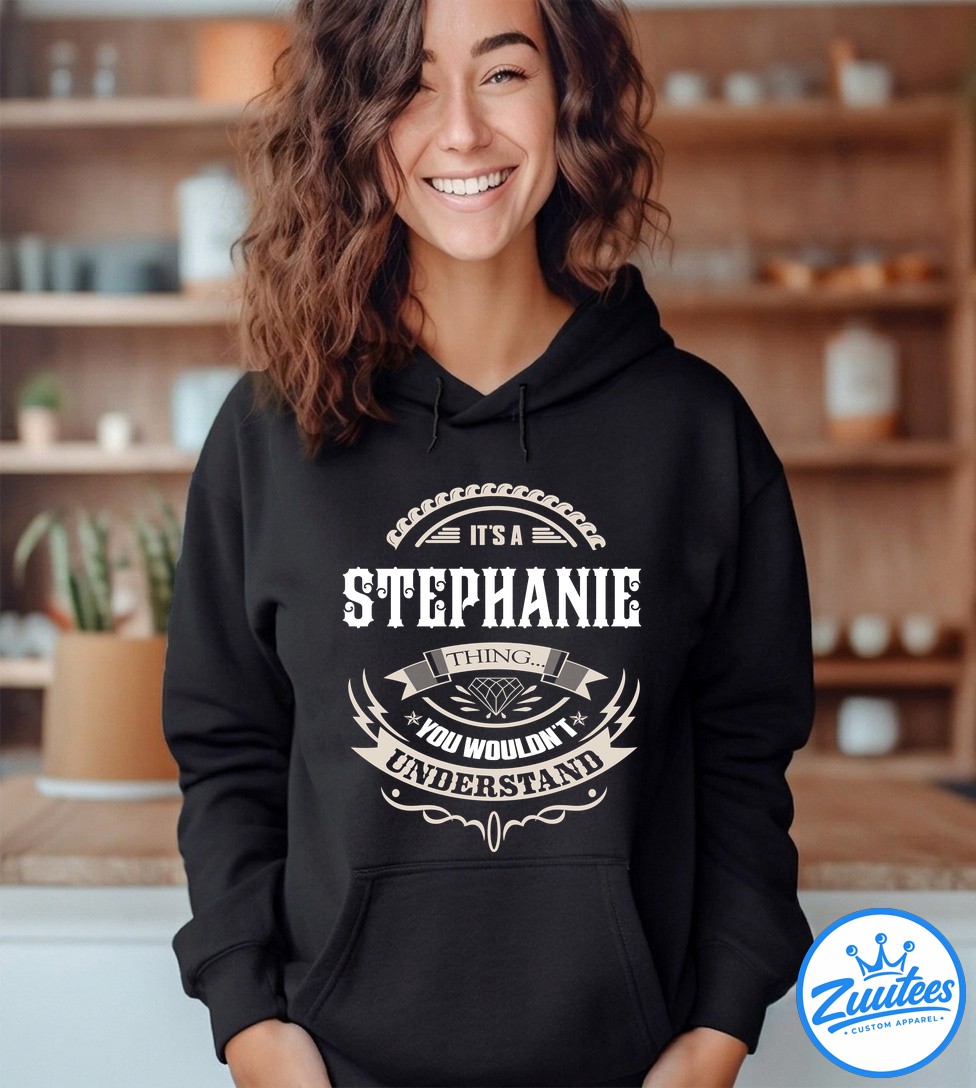 Stephanie The Man The Myth The Legend Shirt Stephanie The Man The Myth The Legend Shirt