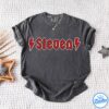 Steven Rock Shirt, Steven Rock Typography Shirts