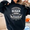 Susan The Man The Myth The Legend Shirt