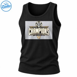 2026 Soccer Champions graphic with SEC soccer ball crest, gold and white lettering, IT JUST MEANS MORE, and gold V