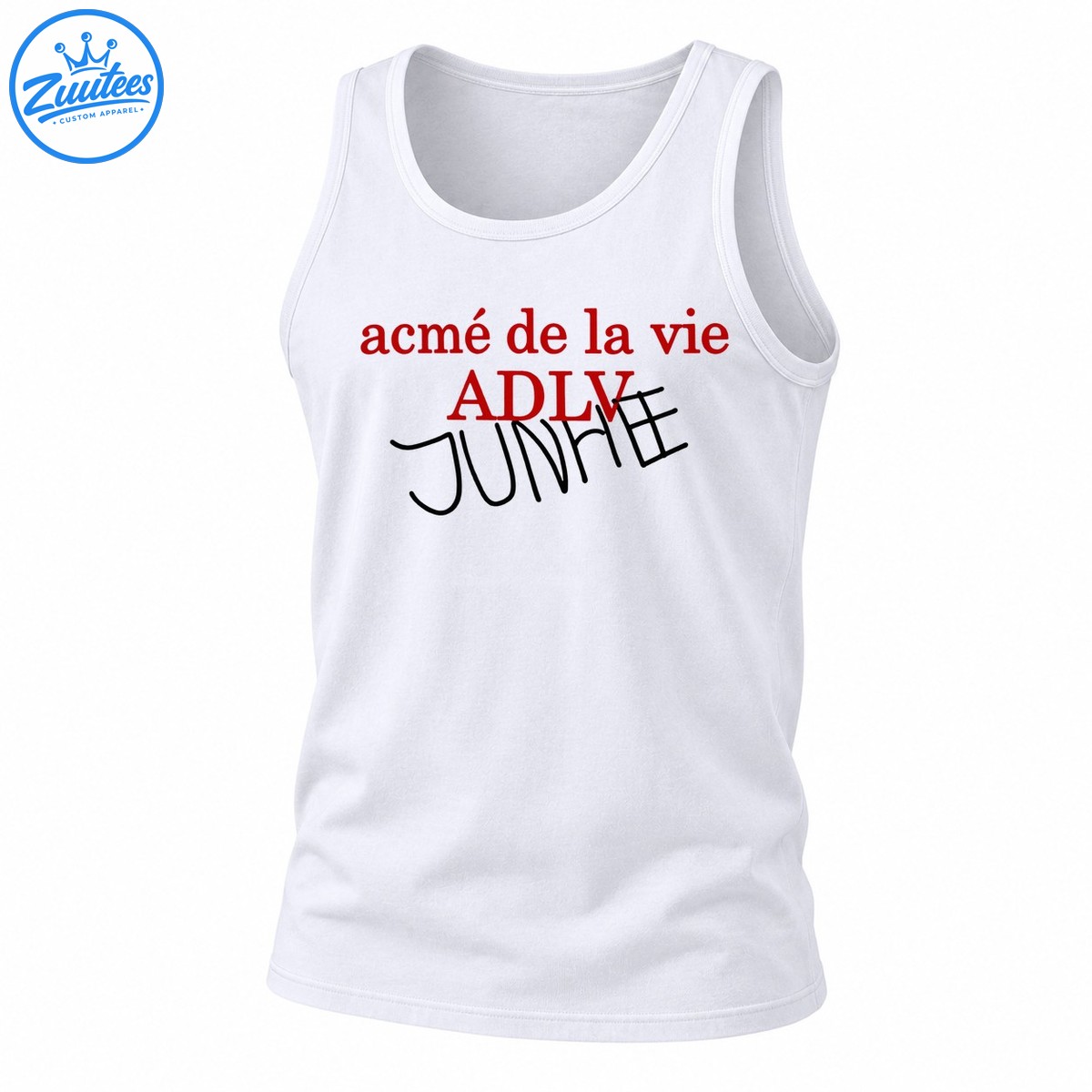 Acme De La Vie Adlv World Domination Junhe Tank Top