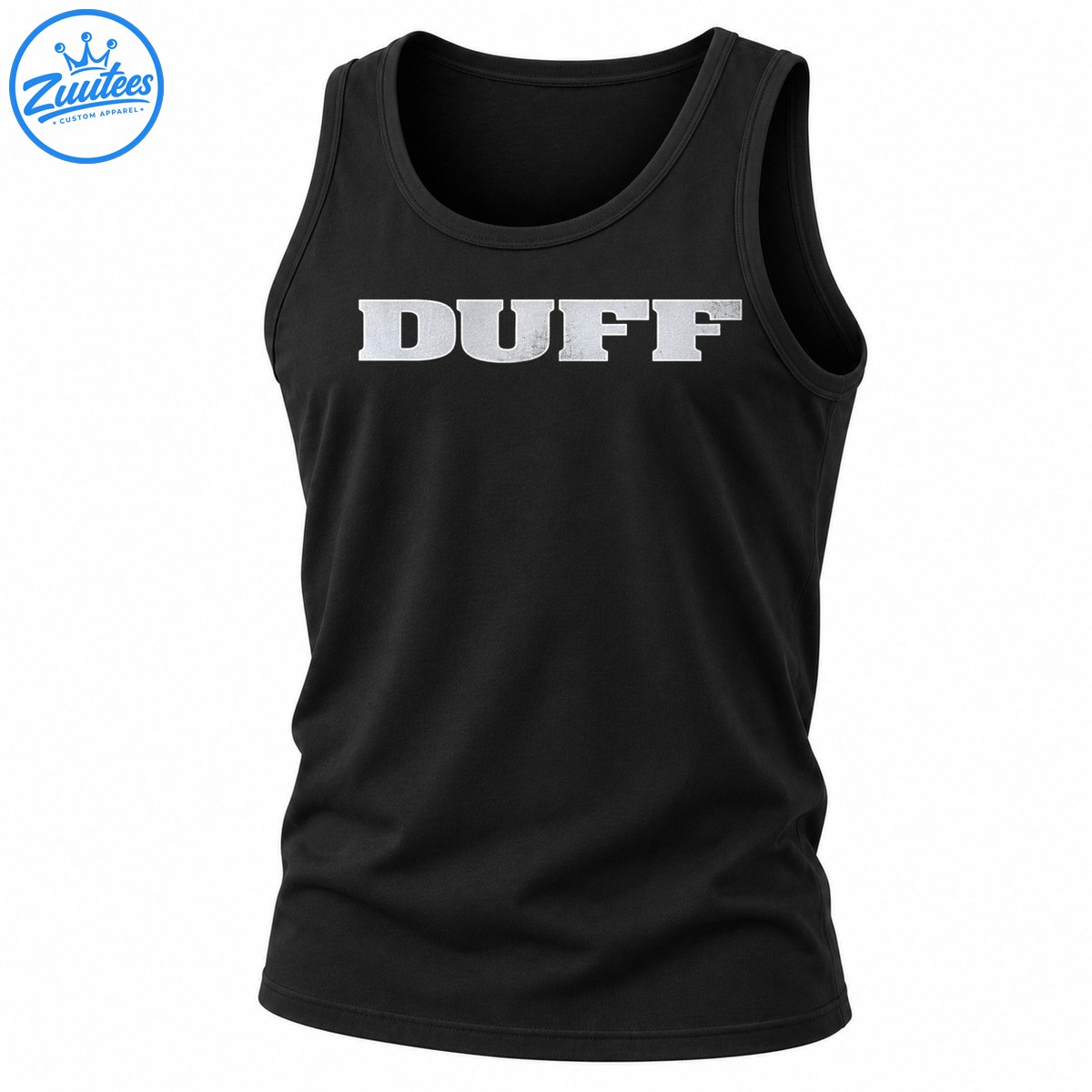 Duff Let The Rain Fall Down And Wake My Dreams Vintage Tank Top