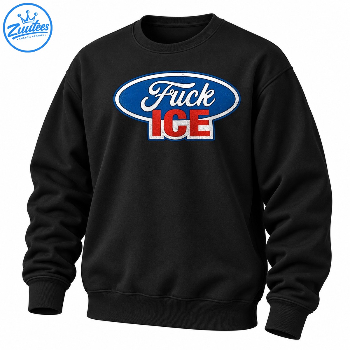 Fuck Ice Made In Bodega Runs The Vorlo Sweatshirt
