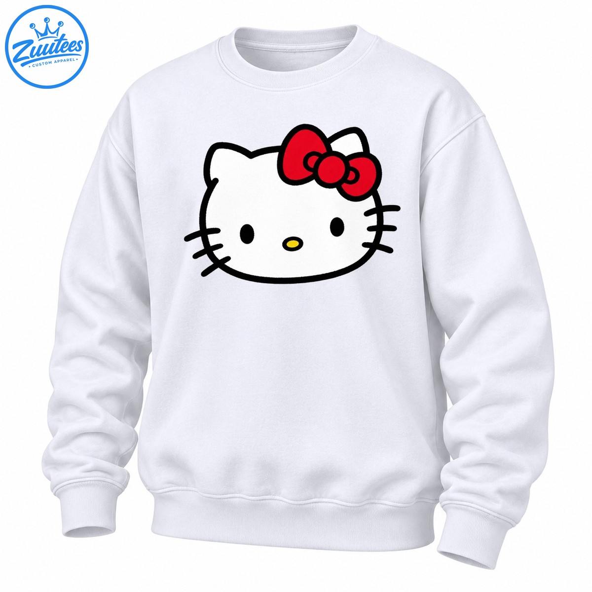 Hello Kitty X Mcdonald’s You Can Never Have Too Many Friends Sweatshirt