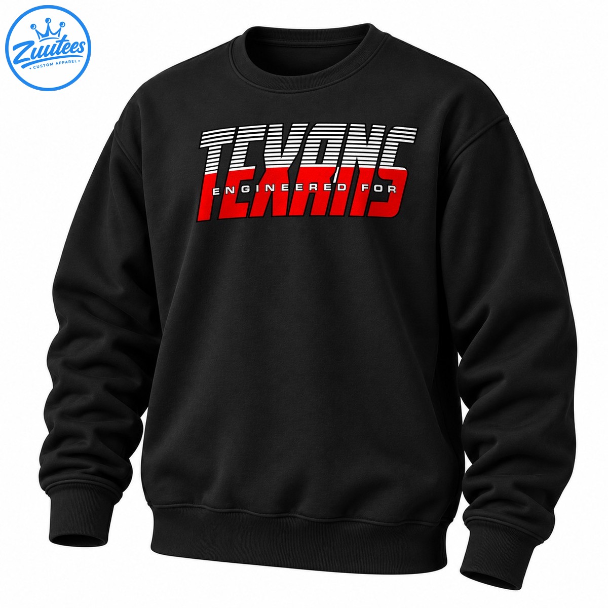 Houston Texans Engineered For Greatness Sweatshirt