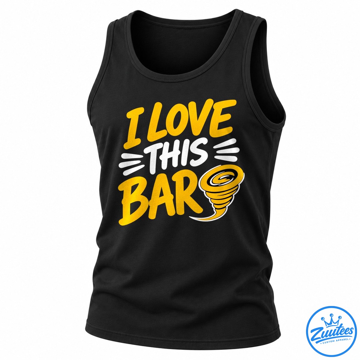 I Love This Bar Country Music Toby Keith Tank Top