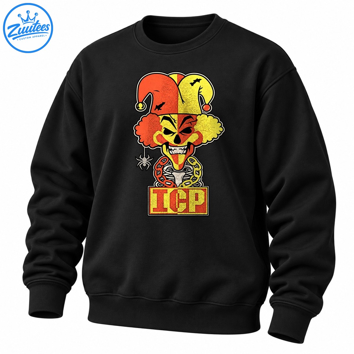 Icp Carnival Of Carnage Hallowicked Sweatshirt