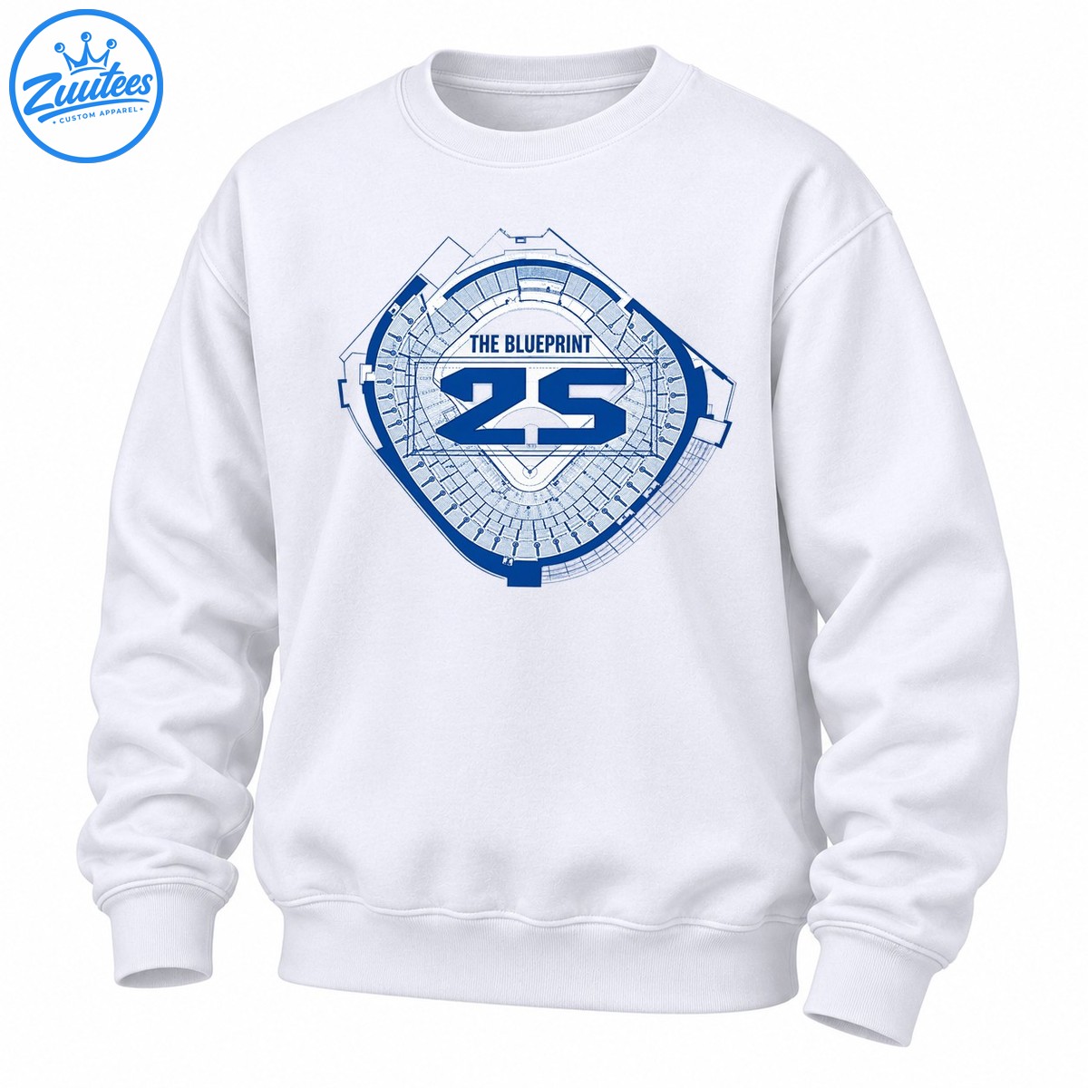 Jaÿ Z X New York Yankees Stadium Sweatshirt
