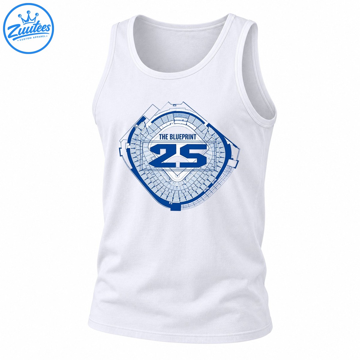 Jaÿ Z X New York Yankees Stadium Tank Top
