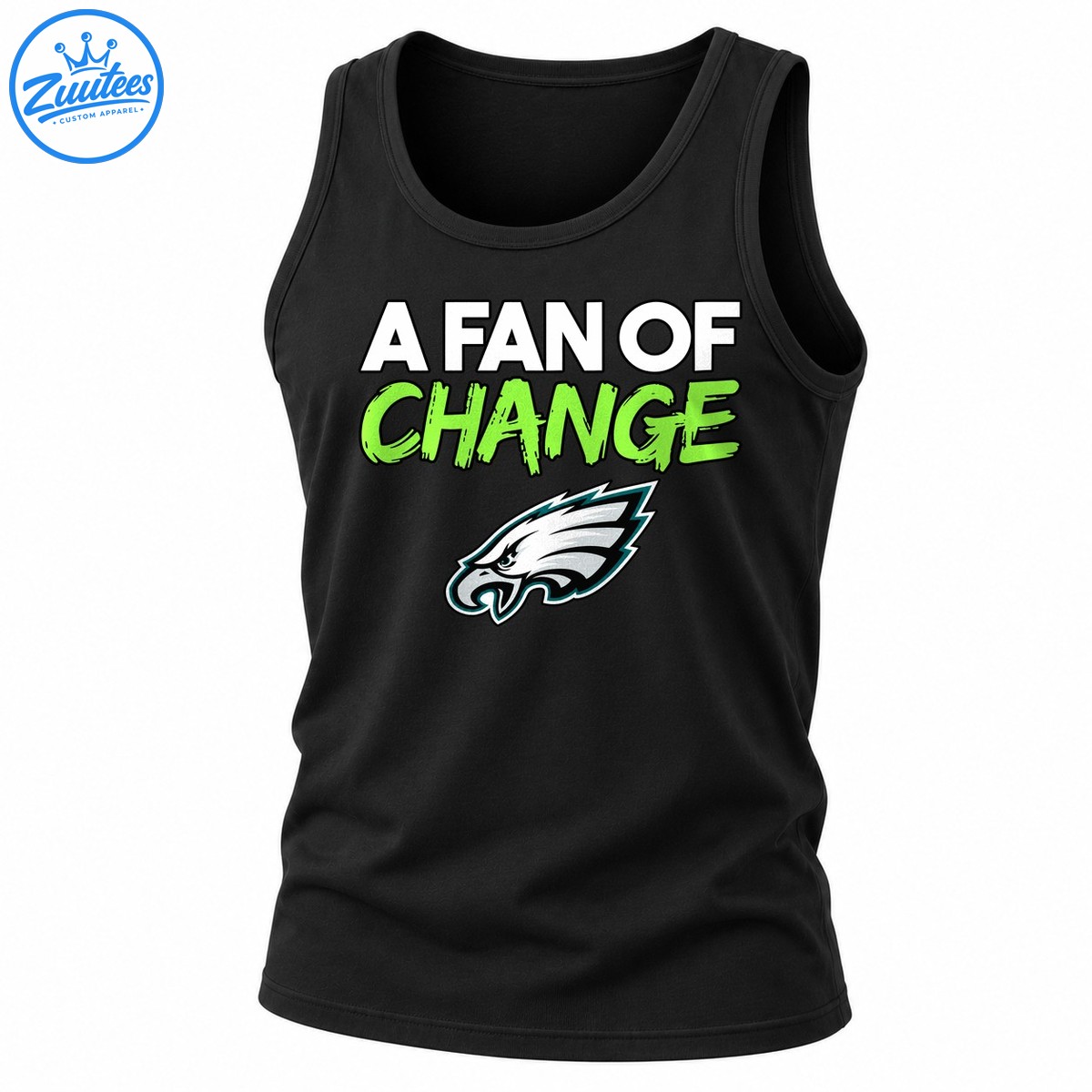Jordan Mailata Philadelphia Eagles A Fan Of Change Tank Top
