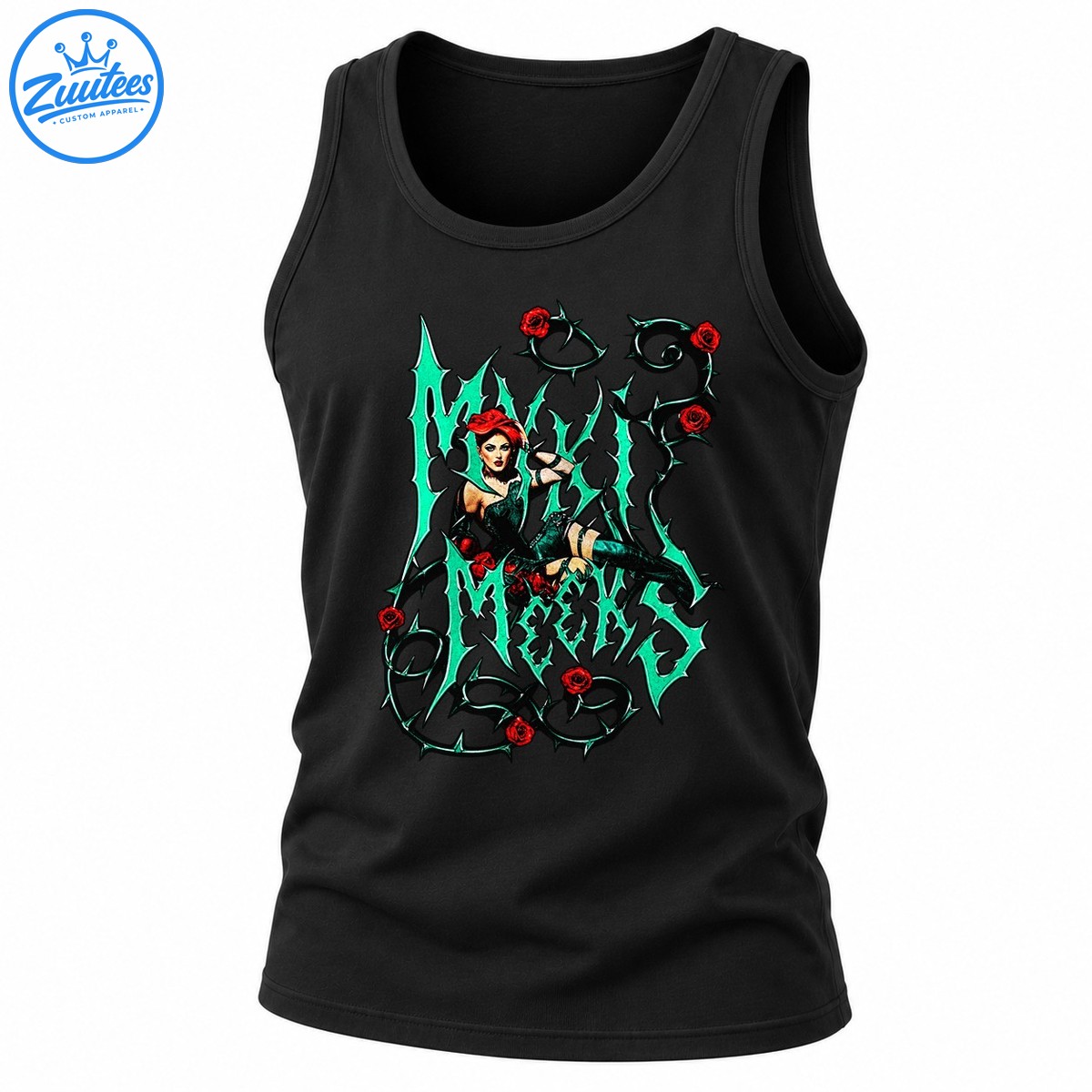 Myki Meeks Everything’s Coming Up Myki Tank Top