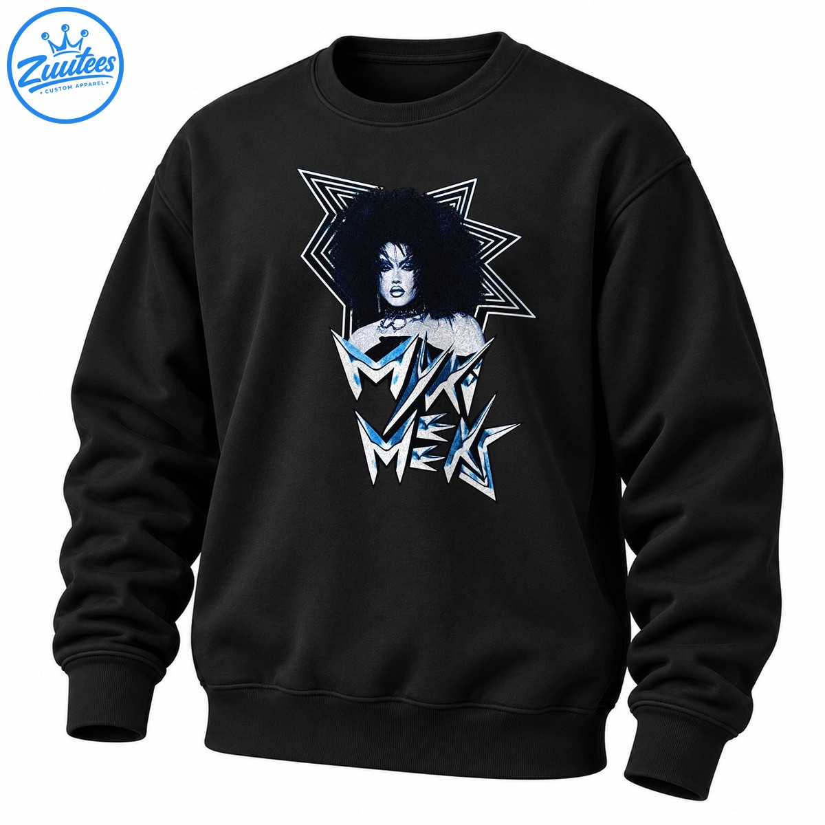 Myki Meeks The Meeks Shall Inherit Sweatshirt