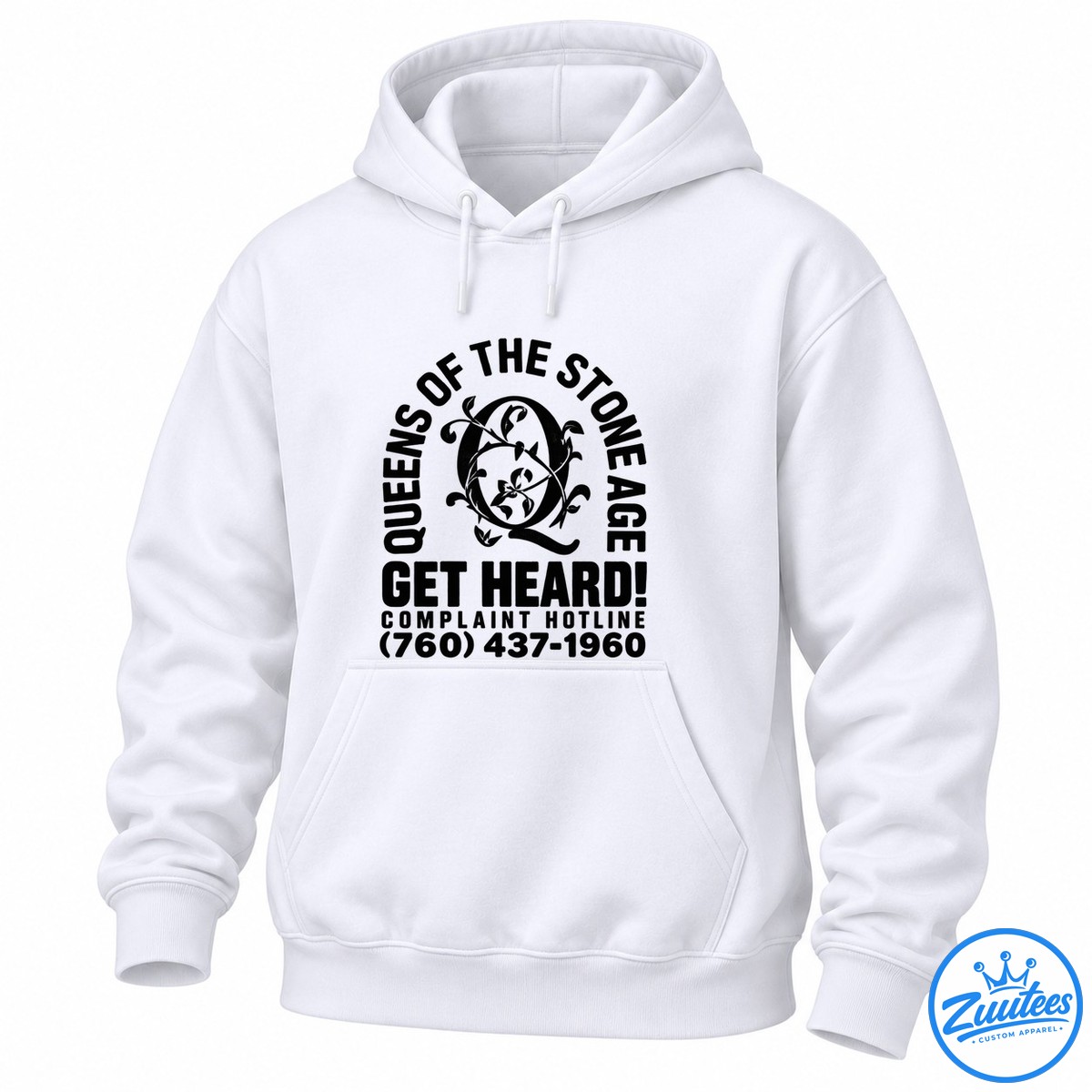 Queens Of The Stone Age You Know Better Now Your Chance Shirt You Know Better Now Your Chance rock music inspired graphic T-shirt design