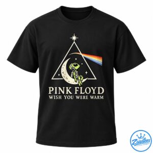 Rat Fink X Pink Floyd Wish You Were Warm Christmas Shirt