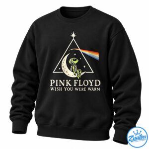 Rat Fink X Pink Floyd Wish You Were Warm Christmas Shirt