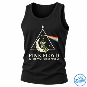 Rat Fink X Pink Floyd Wish You Were Warm Christmas Shirt