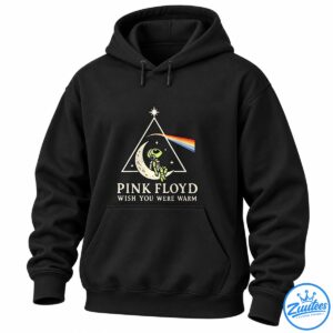 Rat Fink X Pink Floyd Wish You Were Warm Christmas Shirt