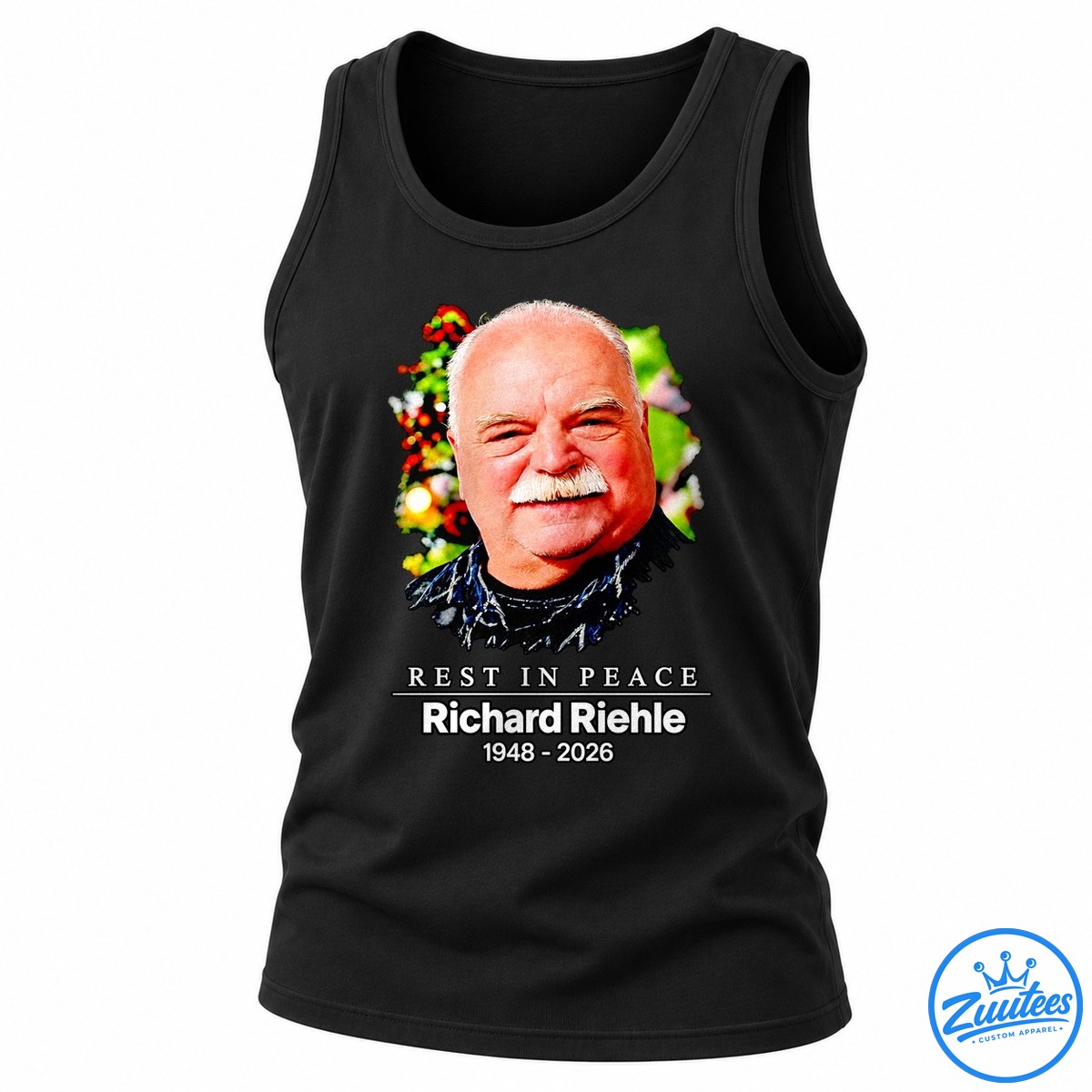 Rest In Peace Richard Riehle 1948–2026 Memorial Shirt Rest In Peace Richard Riehle 1948–2026 Memorial Shirt