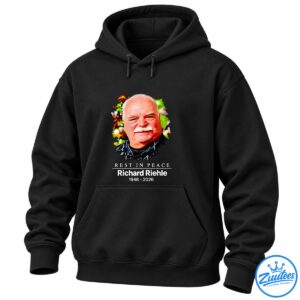 Rest In Peace Richard Riehle 1948–2026 Memorial Shirt