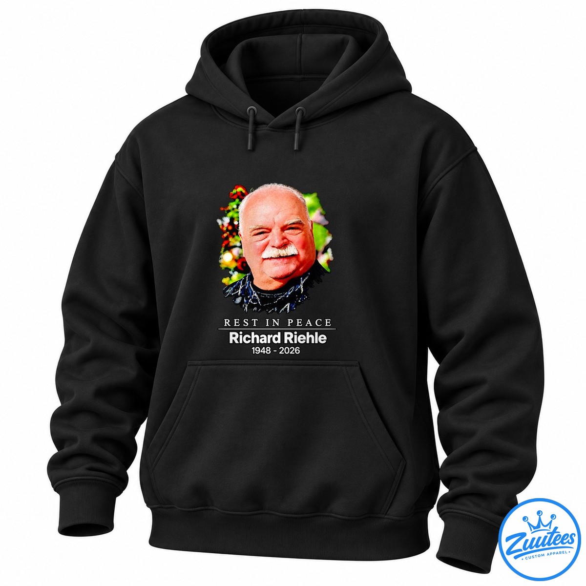 Rest In Peace Richard Riehle 1948–2026 Memorial Shirt Rest In Peace Richard Riehle 1948–2026 Memorial Shirt