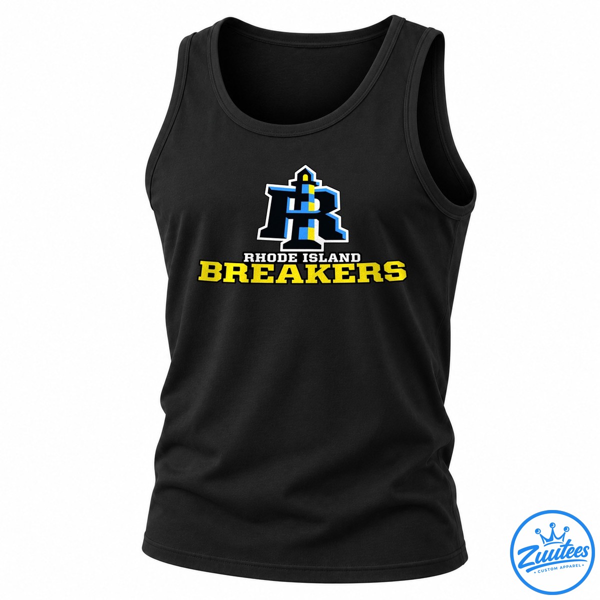 Rhode Island Breakers Logo Shirt Rhode Island Breakers Logo Shirt