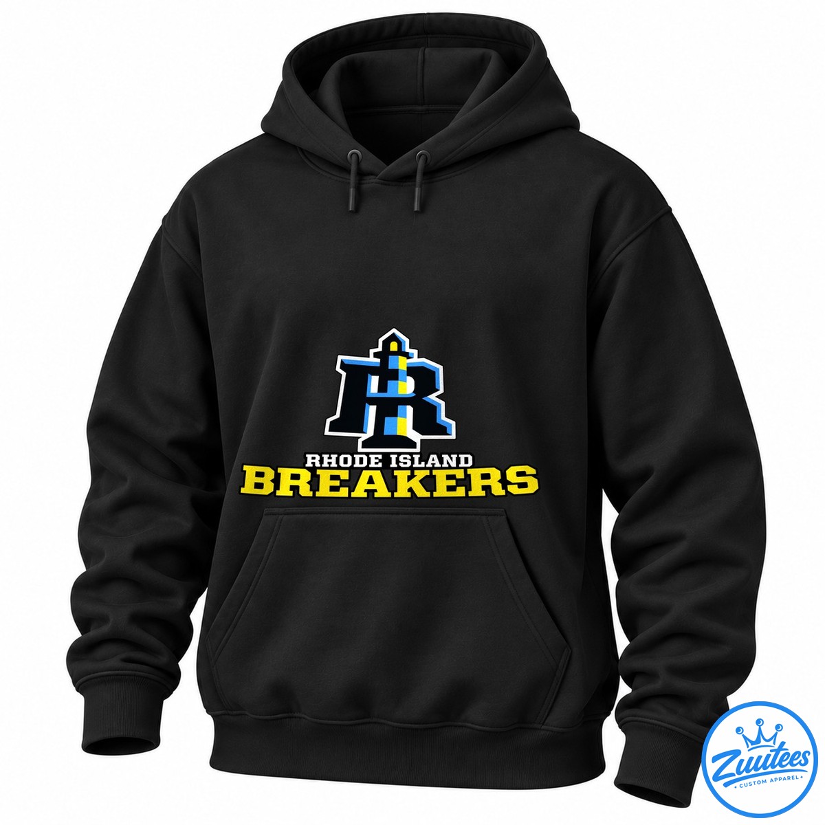 Rhode Island Breakers Logo Shirt Rhode Island Breakers Logo Shirt