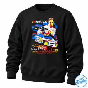 Ricky Bobby Talladega Nights I Wanna Go Fast Nascar Signature Shirt