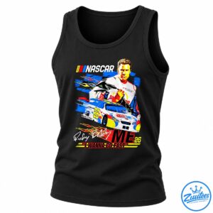 Ricky Bobby Talladega Nights I Wanna Go Fast Nascar Signature Shirt