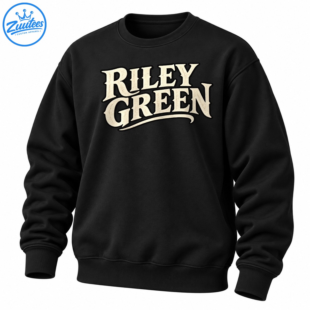 Riley Green Different Round Here Vintage Country Sweatshirt