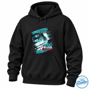 Rindo Chihaya Gsx250r Chihaya Remix Blaze A Shirt