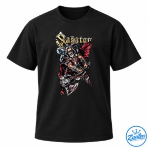 Sabaton Ya Filthy Headbanger God Jul X Mas Shirt