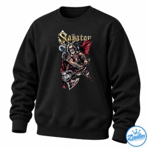 Sabaton Ya Filthy Headbanger God Jul X Mas Shirt