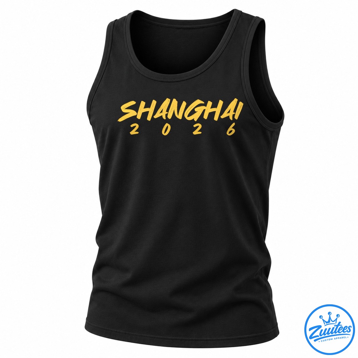 Shanghai Ti Triumph Dragon Tank Top
