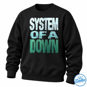 System Of A Down Soad Sick New World Texas Worth Tx Shirt
