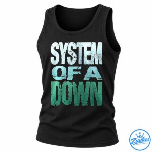 System Of A Down Soad Sick New World Texas Worth Tx Shirt