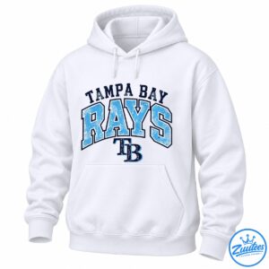 Tampa Bay Rays Distressed Tb Logo Mlb Baseball Shirt