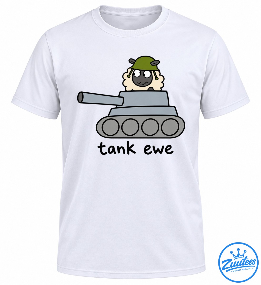 Tank Ewe Sheep Pun Cute Shirt Tank Ewe Sheep Pun Cute Shirt