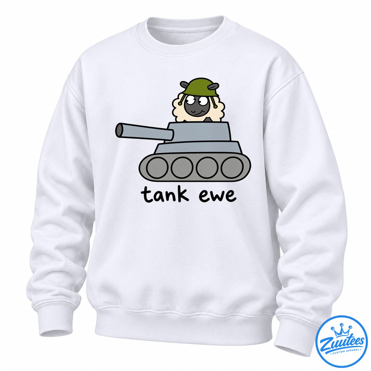 Tank Ewe Sheep Pun Cute Shirt Tank Ewe Sheep Pun Cute Shirt