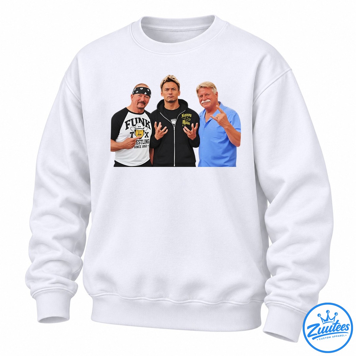 Terry Funk Kazuchika Okada And Stan Hansen Funk Tx Wrestling Shirt Terry Funk Kazuchika Okada And Stan Hansen Funk Tx Wrestling Shirt