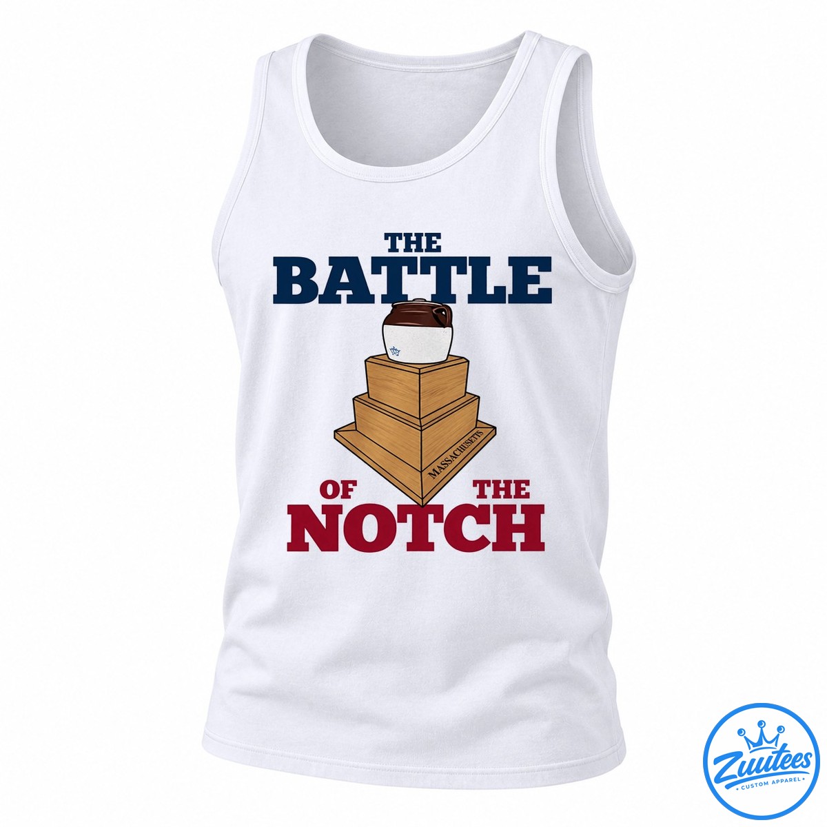 The Battle Of The Notch Massachusetts New England Shirt The Battle Of The Notch Massachusetts New England Shirt