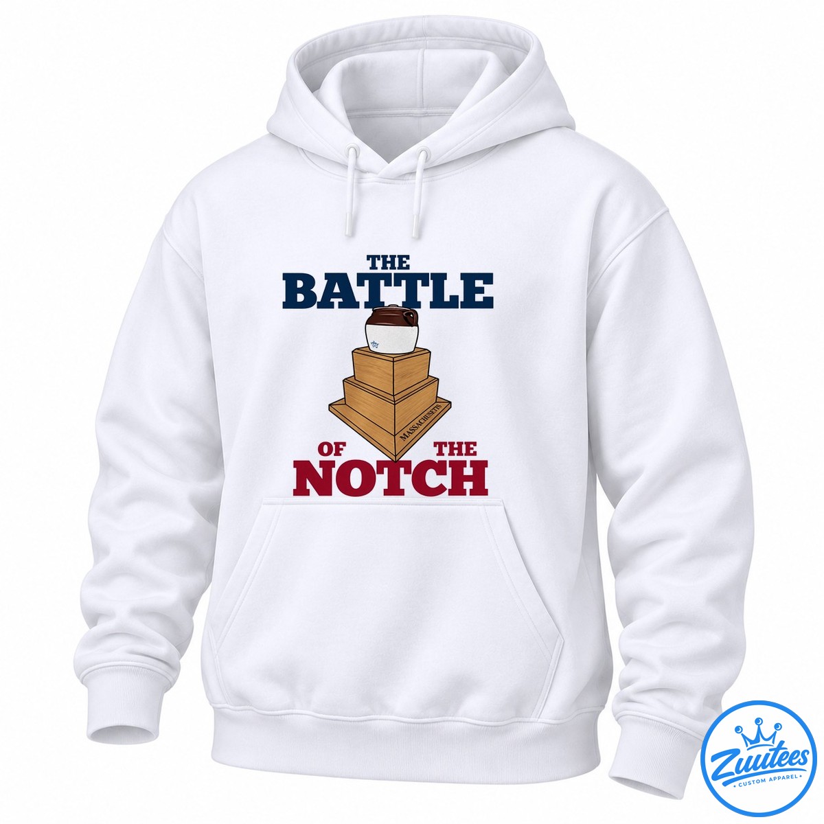 The Battle Of The Notch Massachusetts New England Shirt The Battle Of The Notch Massachusetts New England Shirt