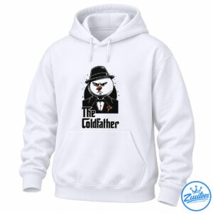 The Coldfather Snowman Christmas Mafia Holiday Shirt