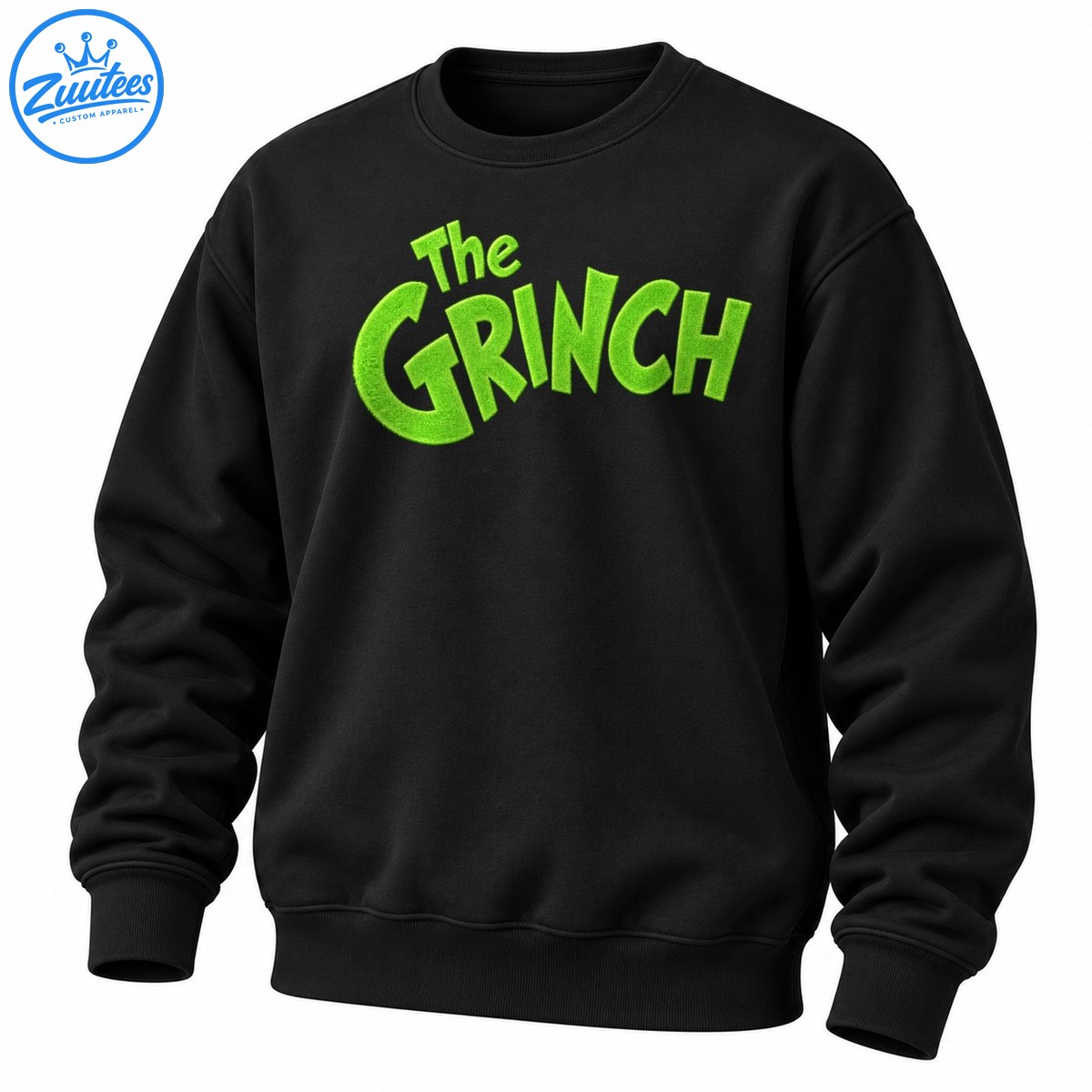 The Grinch X Buc Ee’s You’re A Mean One Sweatshirt