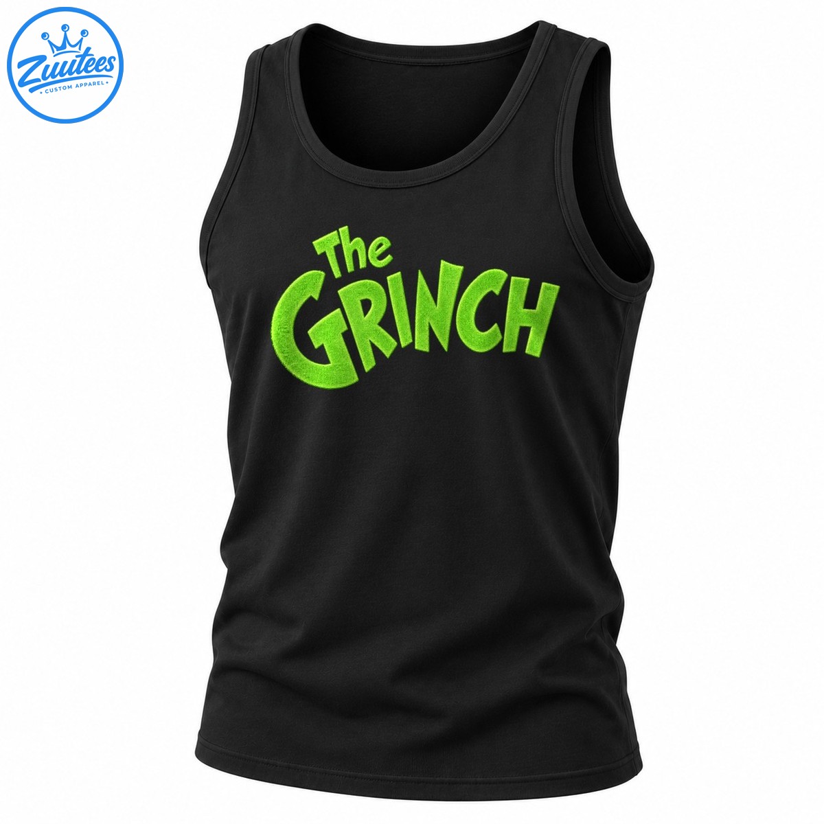 The Grinch X Buc Ee’s You’re A Mean One Tank Top