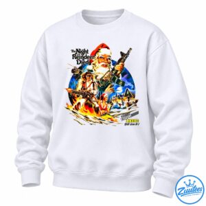 The Night The Reindeer Died Ibc Movie Shirt