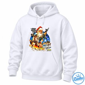 The Night The Reindeer Died Ibc Movie Shirt
