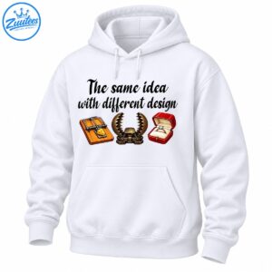 The same idea with different design funny shirt graphic featuring mousetrap, bear trap, and diamond engagement ring