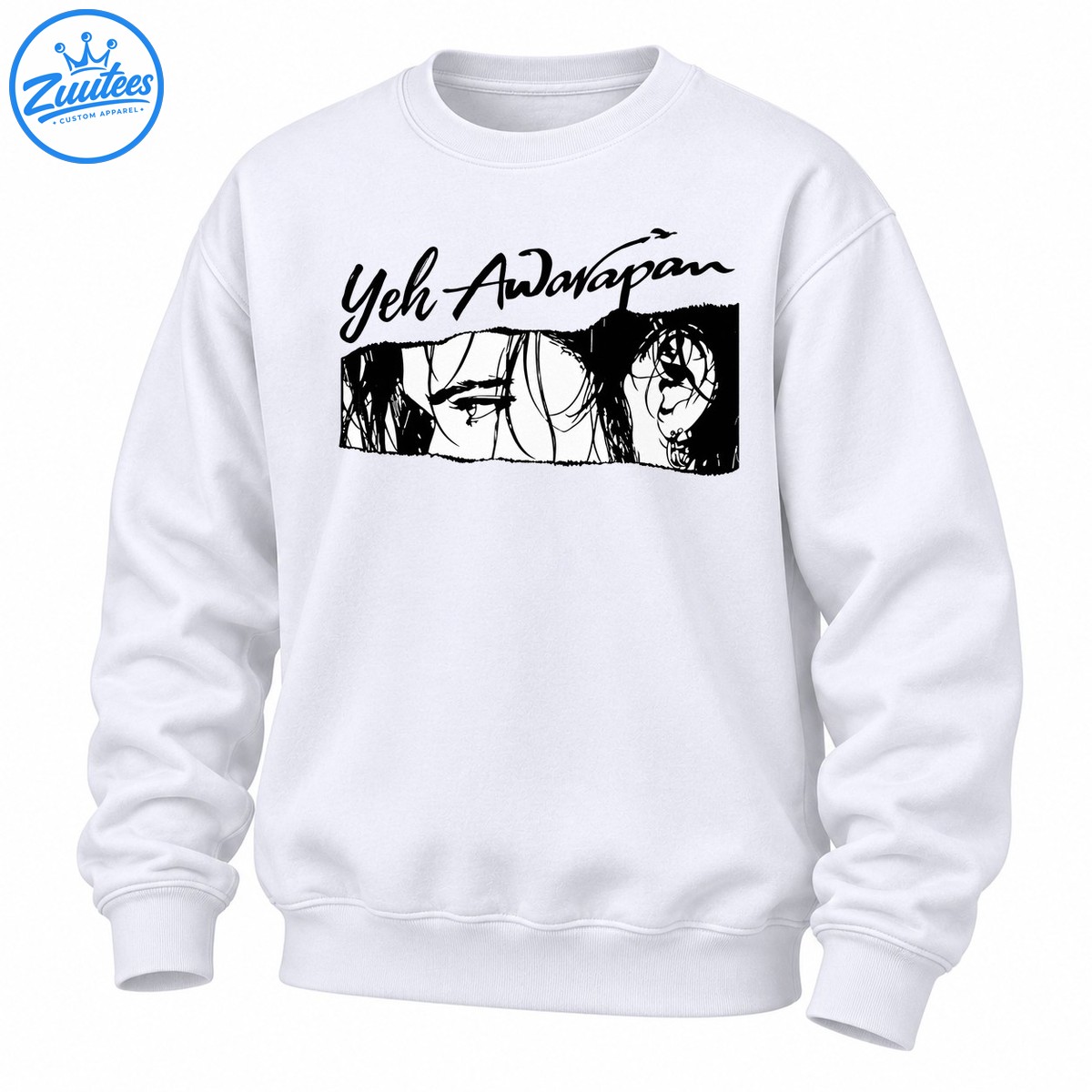Yeh Awarapan Bollywood Movie Emraan Hashmi Sweatshirt
